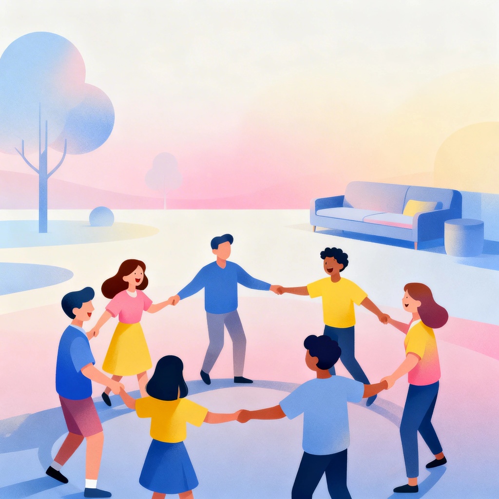 Actividades para Fortalecer Vínculos en Familia